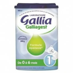 Galliagest 1age Poudre 800g