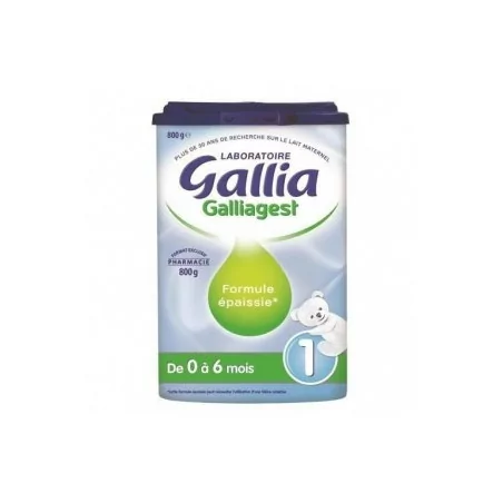 Galliagest 1age Poudre 800g
