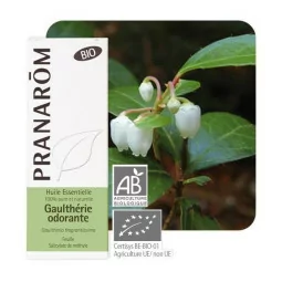 Pranarom He Gaultherie...