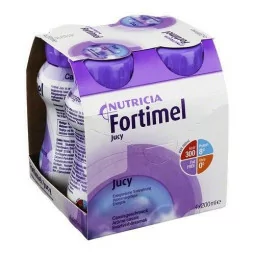 Fortimel Jucy Nutrim Cassis...