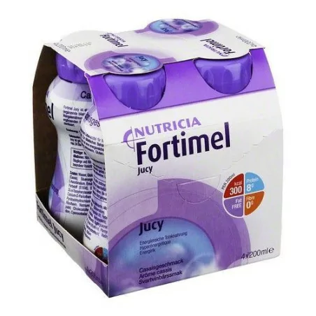 Fortimel Jucy Nutrim Cassis