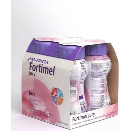 Fortimel Jucy Nutrim Fraise