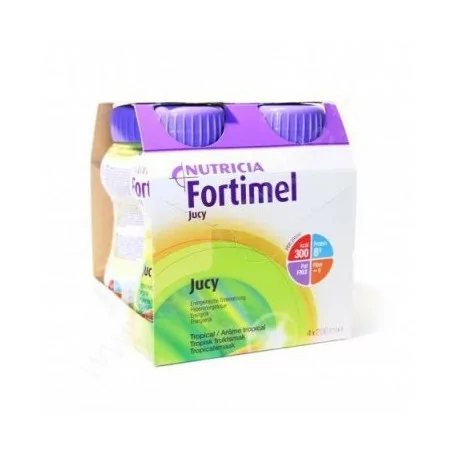 Fortimel Jucy Nutrim Tropical
