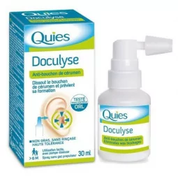 Doculyse Solotion Auriculaire Fl/30ml