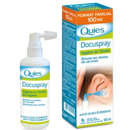 Docuspray Spray Auriculaire 100ml