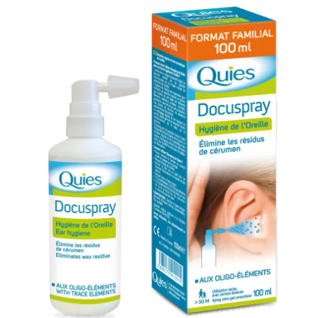 Docuspray Spray Auriculaire 100ml