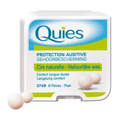 Quies *boule Cire Naturelle...