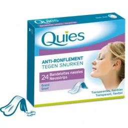 Quies Bdlette Nasale Anti-ronflem Gm B/24