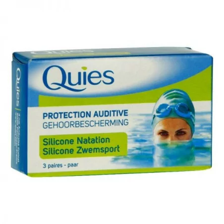 Quies Bouch Aur Spec Natation B/6