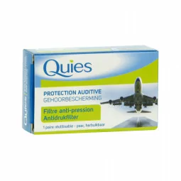 Quies Earplanes Obturat Ad B/2