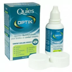 Quies Optik Sol Mult Lent 30ml