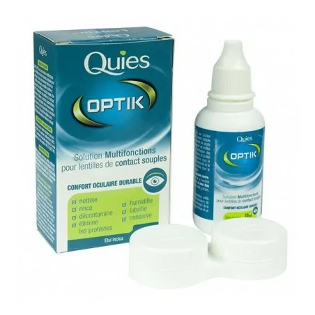 Quies Optik Sol Mult Lent 30ml