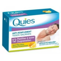 Quies Past Suc Anti-ronflem...