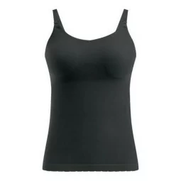 Debardeur D'allaitement S/m Noir