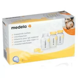 Medela Bib Cons Lait Mat...