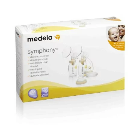 Symphony Set Double (tirelait Medela)