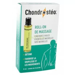 Granions Chondrosteo+ Roll-On Massage 6ml
