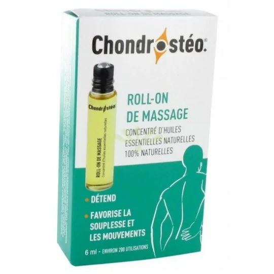 Granions Chondrosteo+ Roll-On Massage 6ml