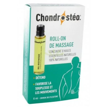 Granions Chondrosteo+ Roll-On Massage 6ml
