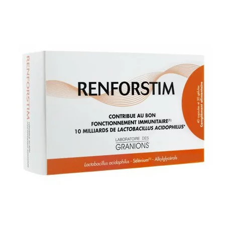 Granions Renforstim C 40+g 20