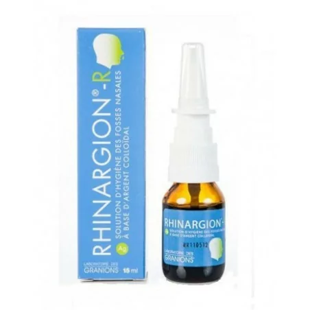 Granions Rhinargion Sol Nas Rhume 15ml