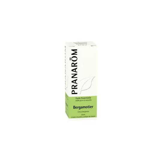 Pranarom Hui Ess Bergamote Fl/10ml