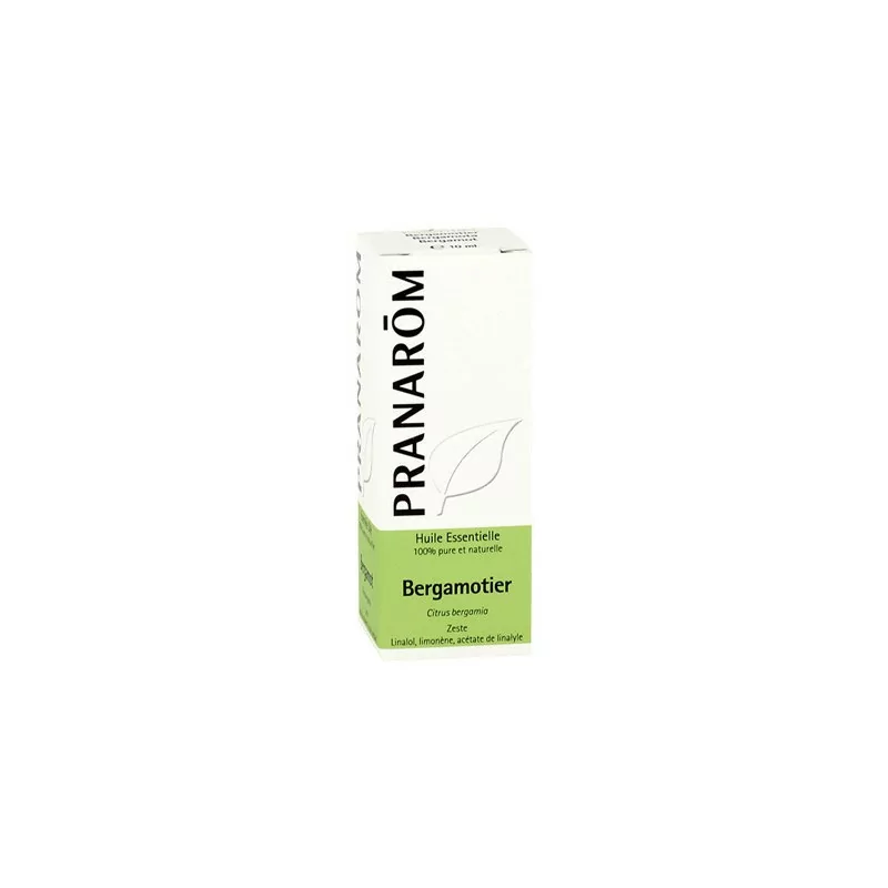 Pranarom Hui Ess Bergamote Fl/10ml