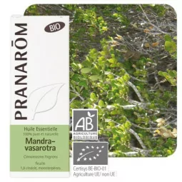 Pranarom Huile Essentielle Bio Mandravasarotra