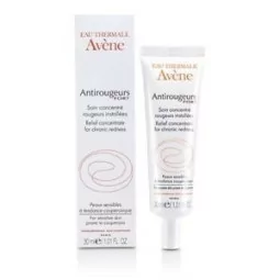 Avène Antirougeurs Fort Soin Concentré 40ml pour peau sensible Parapharmelle