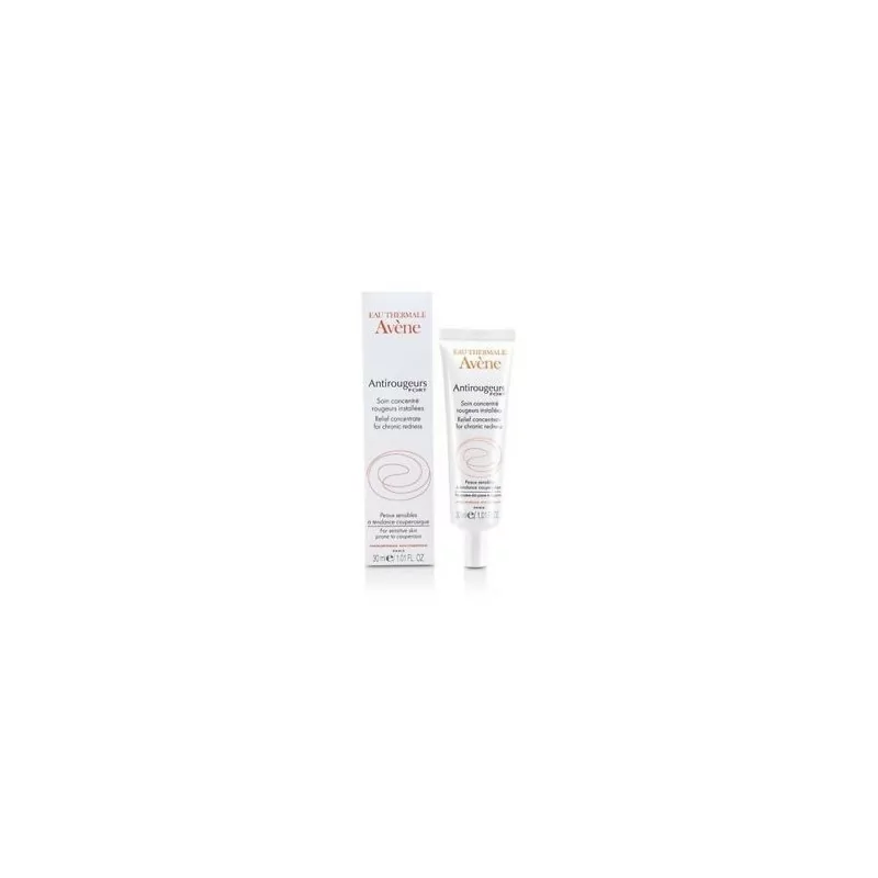 Avène Antirougeurs Fort Soin Concentré 40ml pour peau sensible Parapharmelle