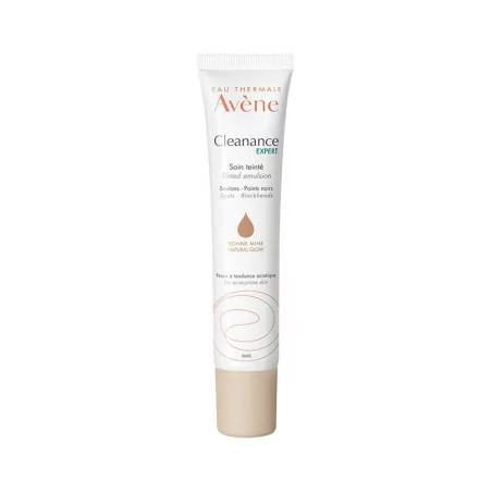 Avène Cleanance expert soin teinté