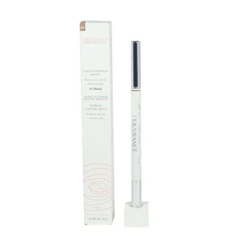Avène Couvrance crayon correcteur sourcils maquillage précis