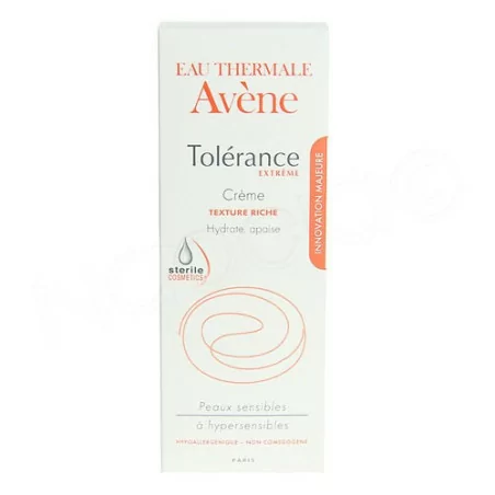 Avène Tolérance Extrême crème haute tolérance 50ml