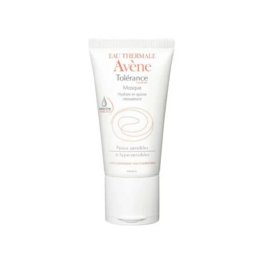 Avène Tolérance masque apaisant peau sensible Avène Tolérance masque apaisant peau sensible