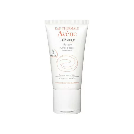 Avène Tolérance masque apaisant peau sensible