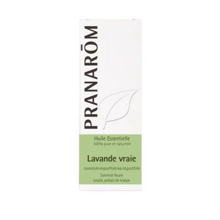 Pranarom Huile Essentielle Lavande Vraie