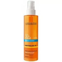 Anthelios Huile Solaire SPF 50+ La Roche-Posay haute protection Parapharmelle