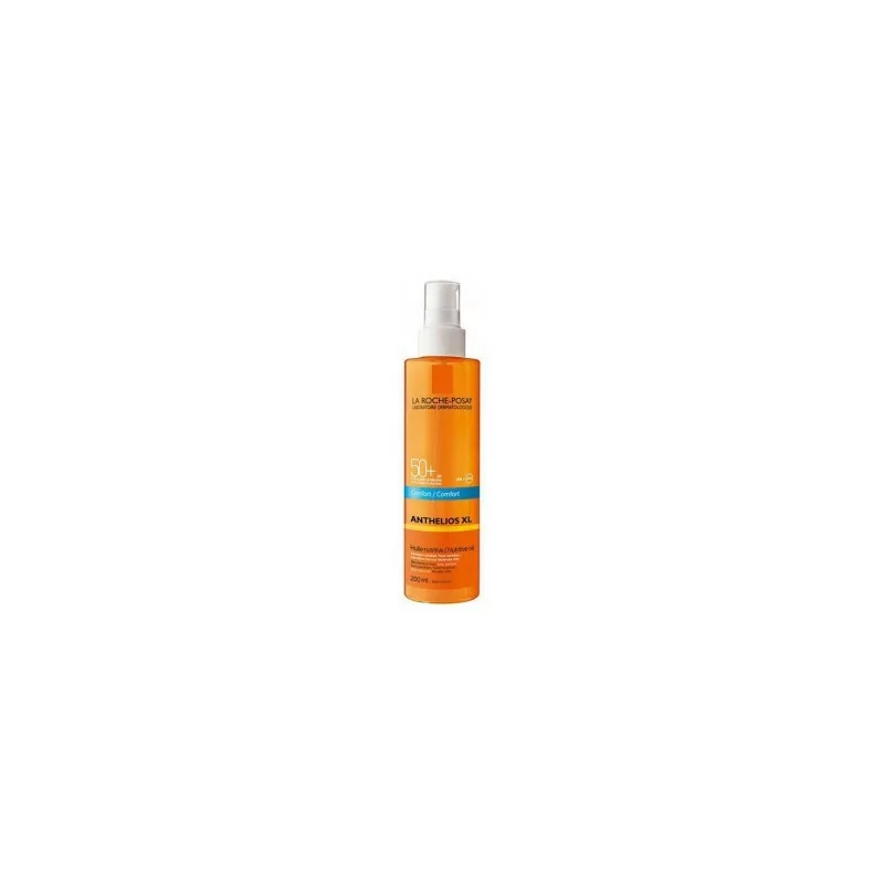 Anthelios Huile Solaire SPF 50+ La Roche-Posay haute protection Parapharmelle