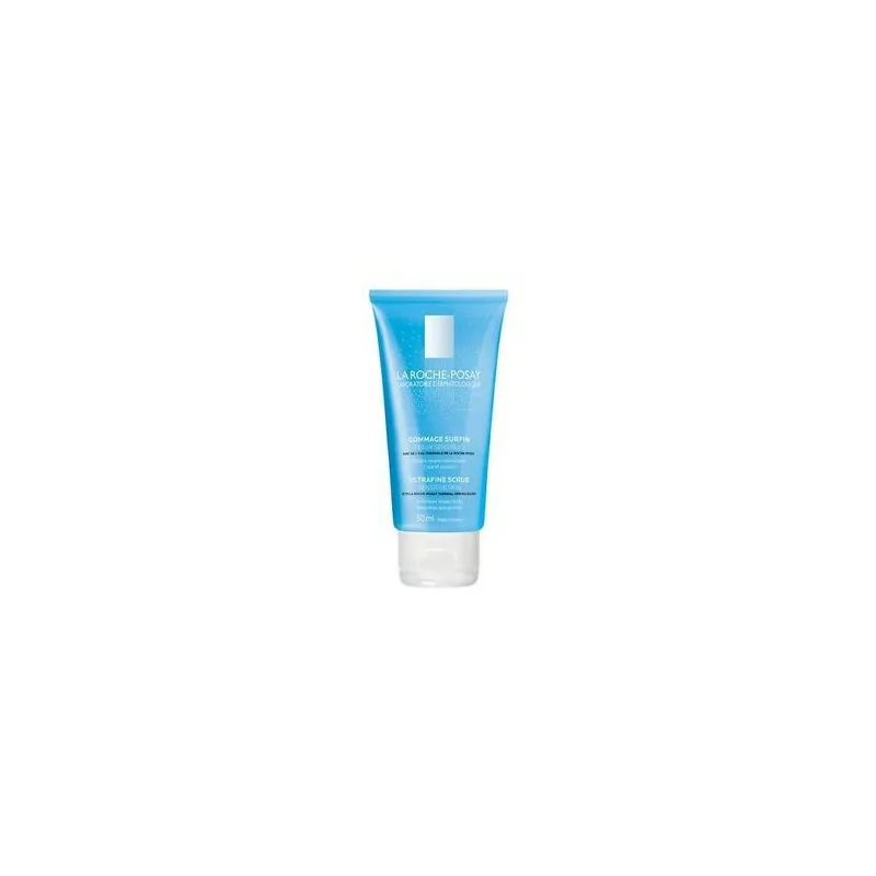 La Roche-Posay Gel Gommage Doux exfoliant visage 50ml Parapharmelle