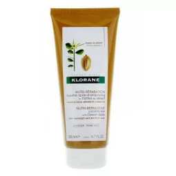 Klorane après-shampoing Baume au Dattier du Dessert 200ml