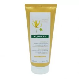 Klorane Baume Soin soleil Riche Réparateur à la Cire Ylang Ylang 200ml