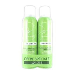 Klorane Dermo Pro Deod A...