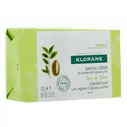 Klorane Savon Eau De Yuzu...