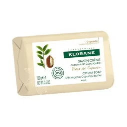Klorane Savon Fleur De Cupuacu 100 G
