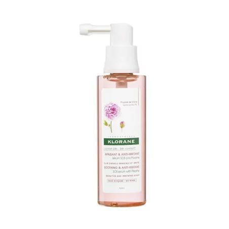 Klorane Sérum Sos Anti-irritant / Apaisant à la Pivoine 65 ml