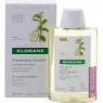 Klorane shampooing clarifiant cheveux pulpe de cédrat 200ml Parapharmelle