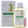 Klorane shampooing clarifiant cheveux pulpe de cédrat 200ml Parapharmelle