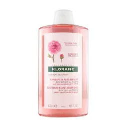 Klorane Shamp Pivoine 400ml
