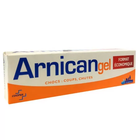 Arnican Gel Non Gras T/50g