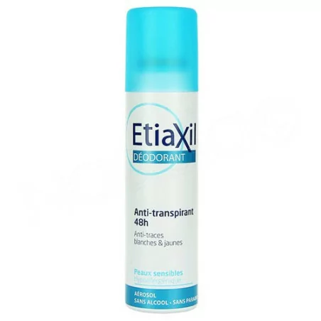 Etiaxil Deo Aérosol Fl150ml 1